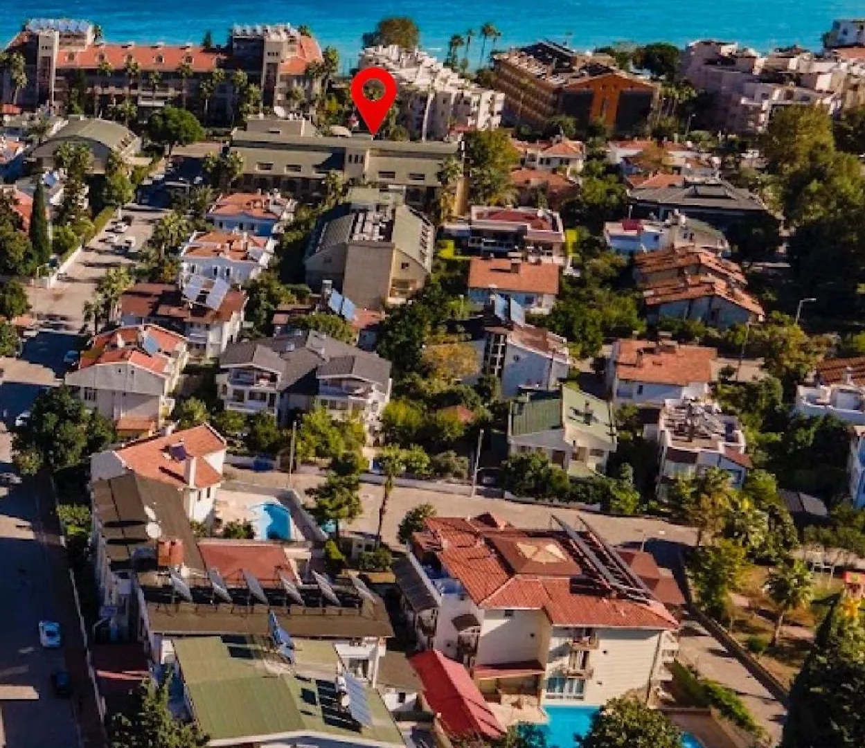 Ambassador Hotel & Spa Antalya
