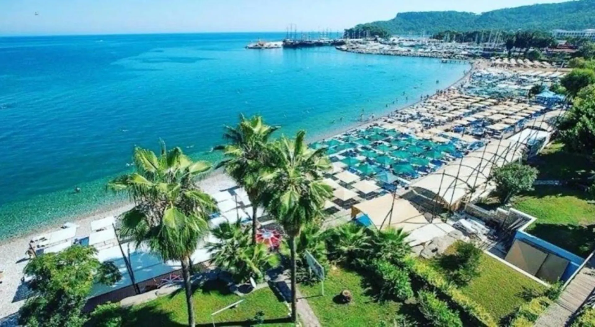 Ambassador Hotel & Spa Antalya 4*,  Turquía