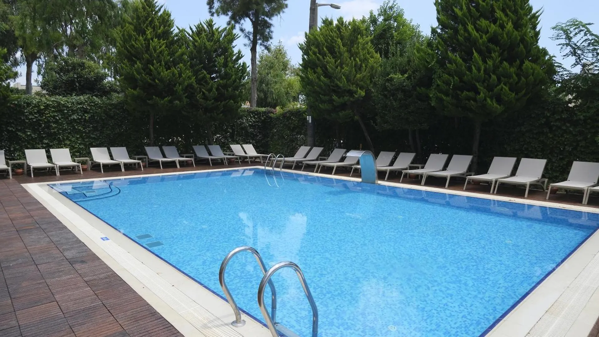 ****  Ambassador Hotel & Spa Antalya Turquía