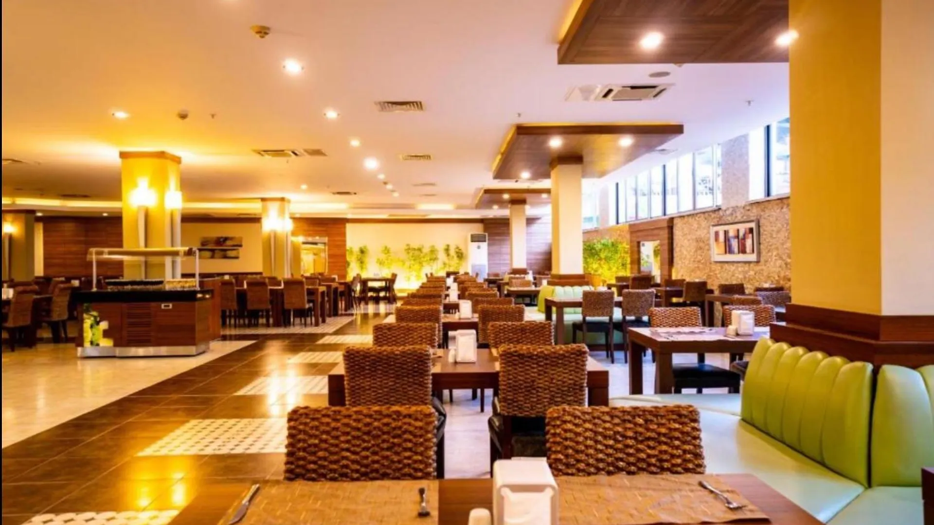 Ambassador Hotel & Spa Antalya