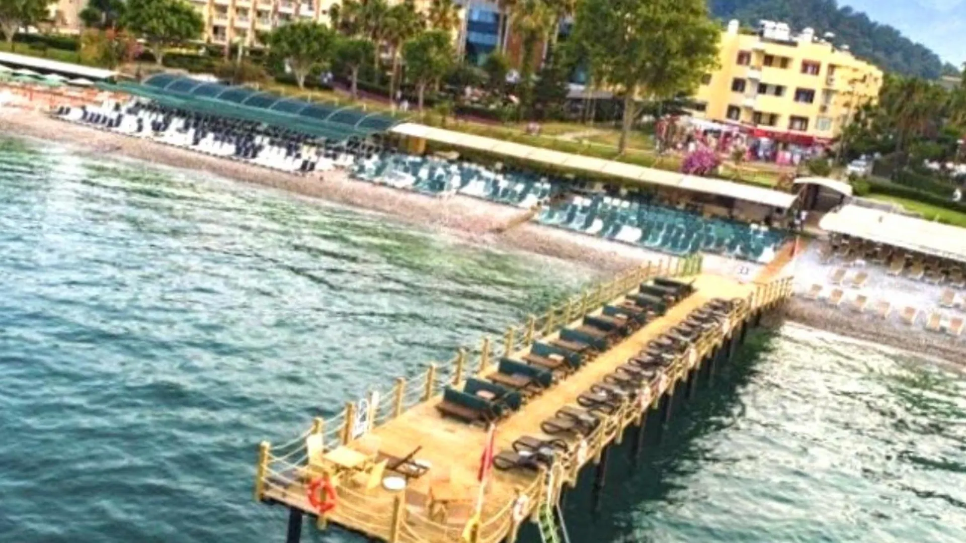 Ambassador Hotel & Spa Antalya