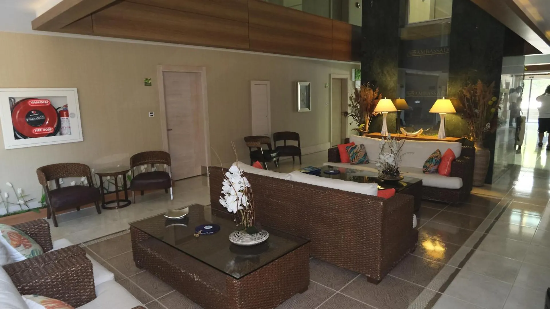 Ambassador Hotel & Spa Antalya
