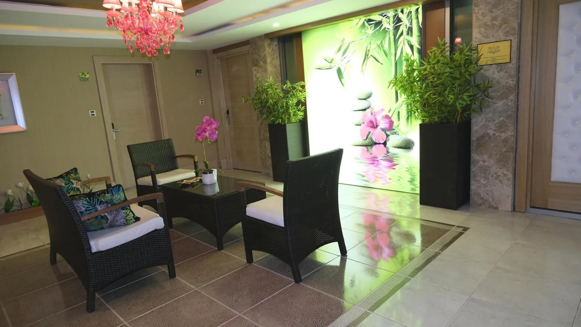 Ambassador Hotel & Spa Antalya 4*,  Tyrkiet