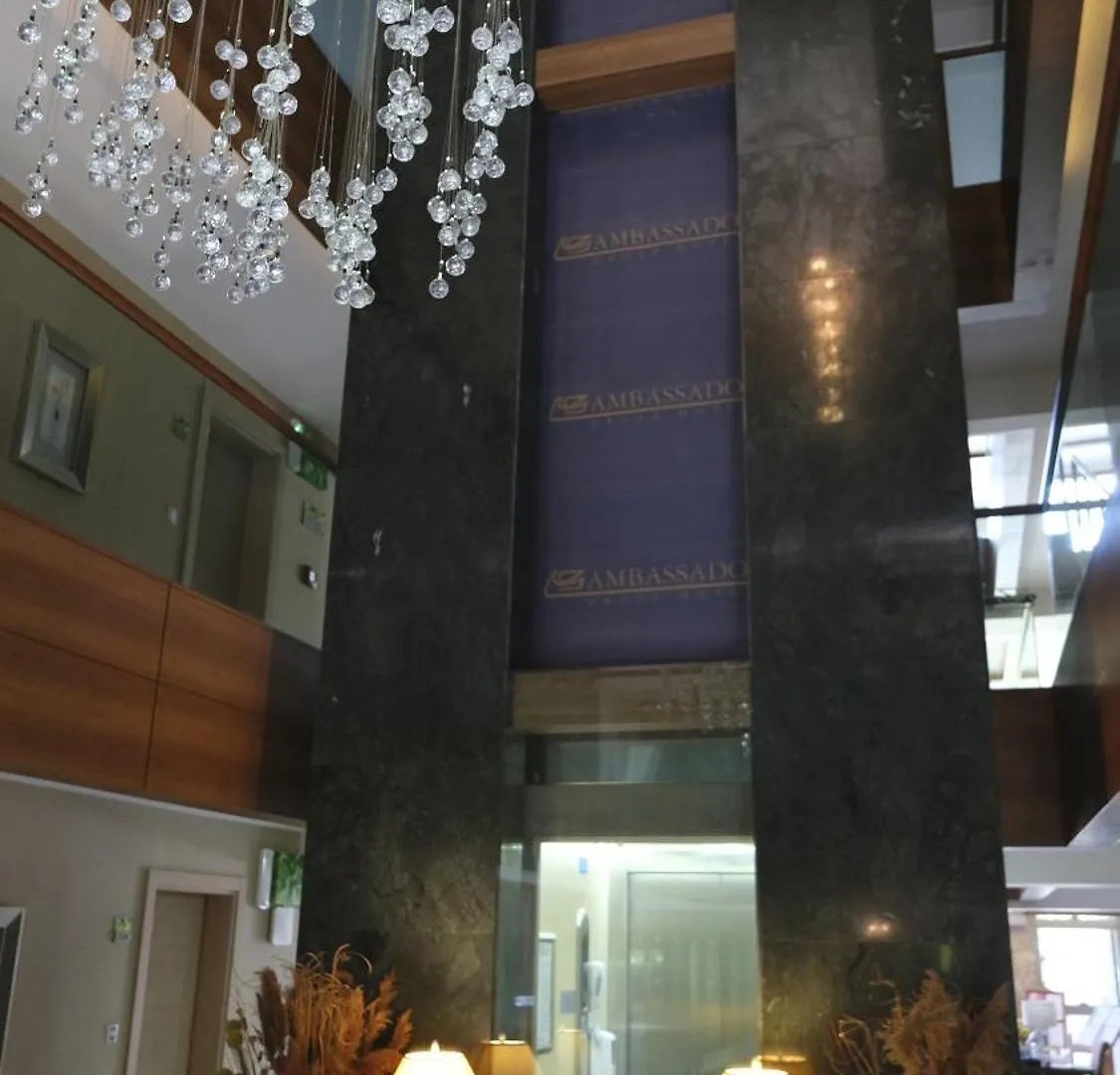 Ambassador Hotel & Spa Antalya 4*,  Tyrkiet