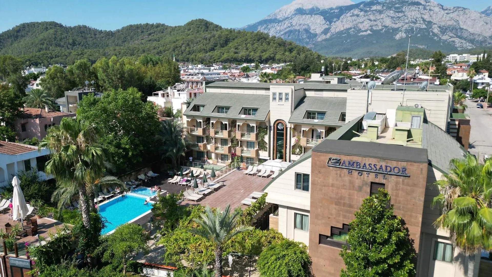 Ambassador Hotel & Spa Antalya