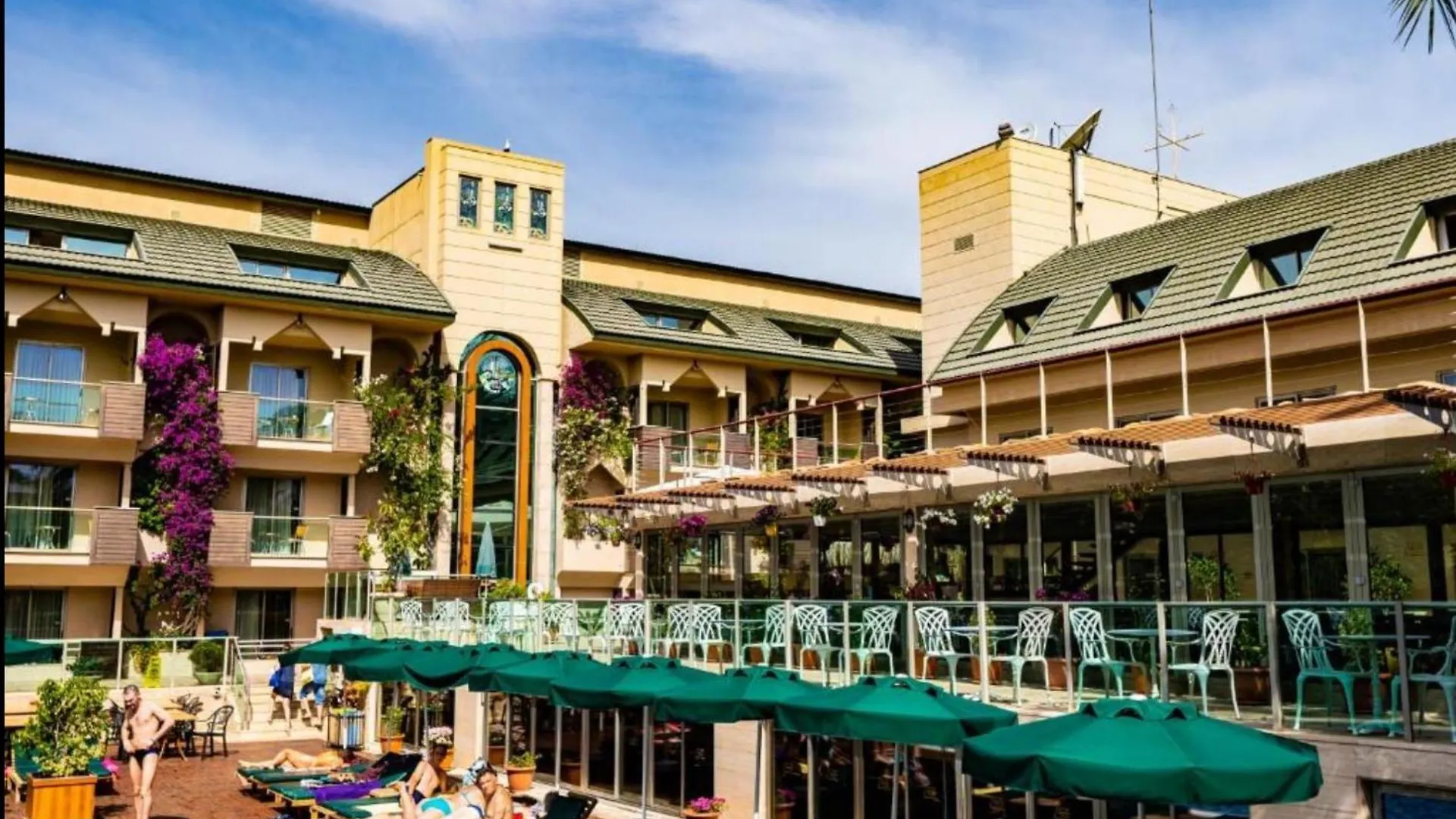 Ambassador Hotel & Spa Antalya