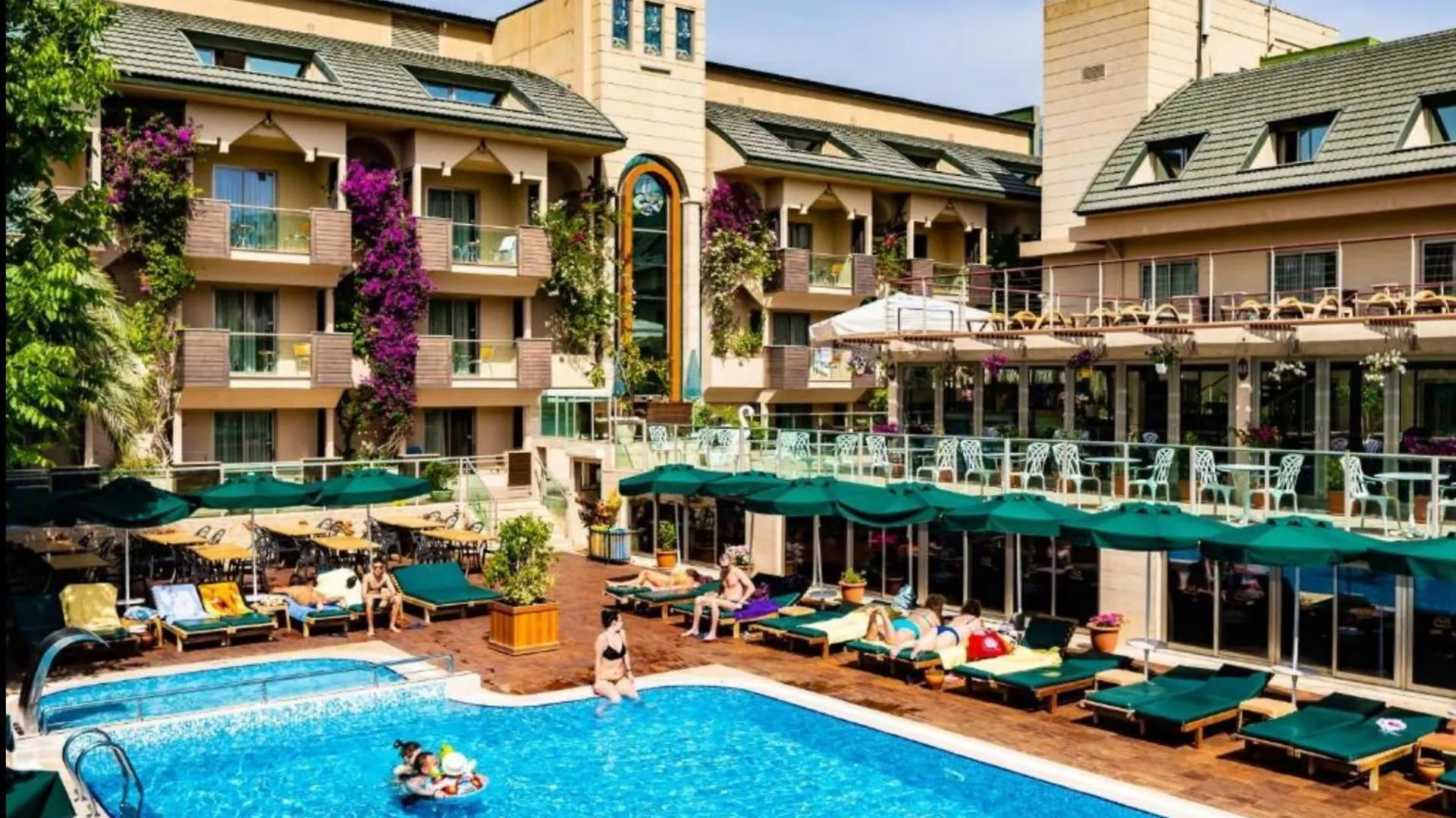 Ambassador Hotel & Spa Antalya