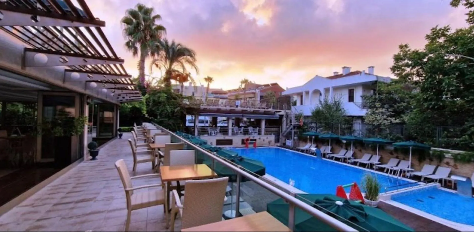 Ambassador Hotel & Spa Antalya Tyrkiet