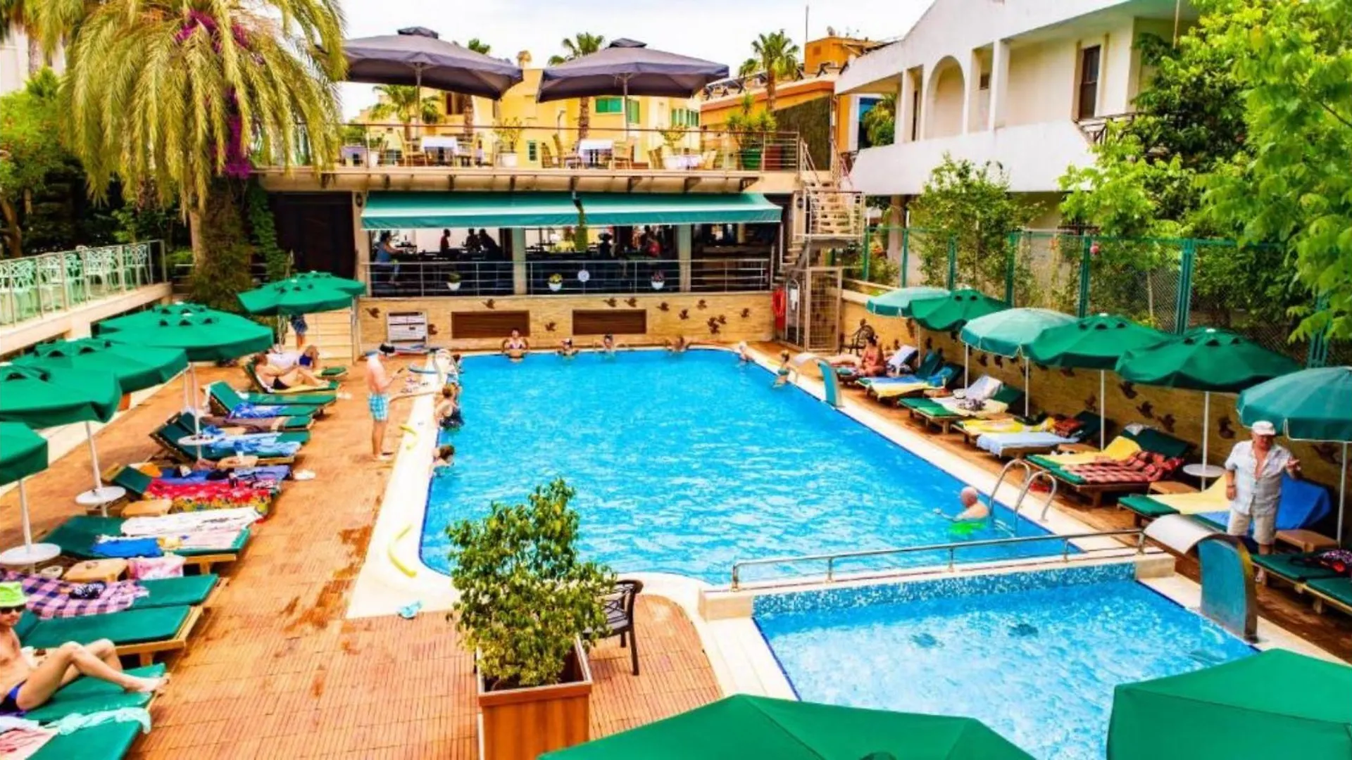 Ambassador Hotel & Spa Antalya