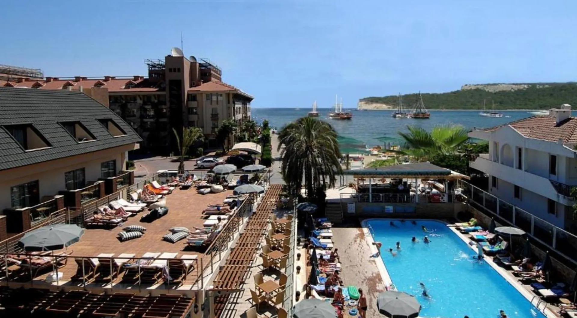 Ambassador Hotel & Spa Antalya