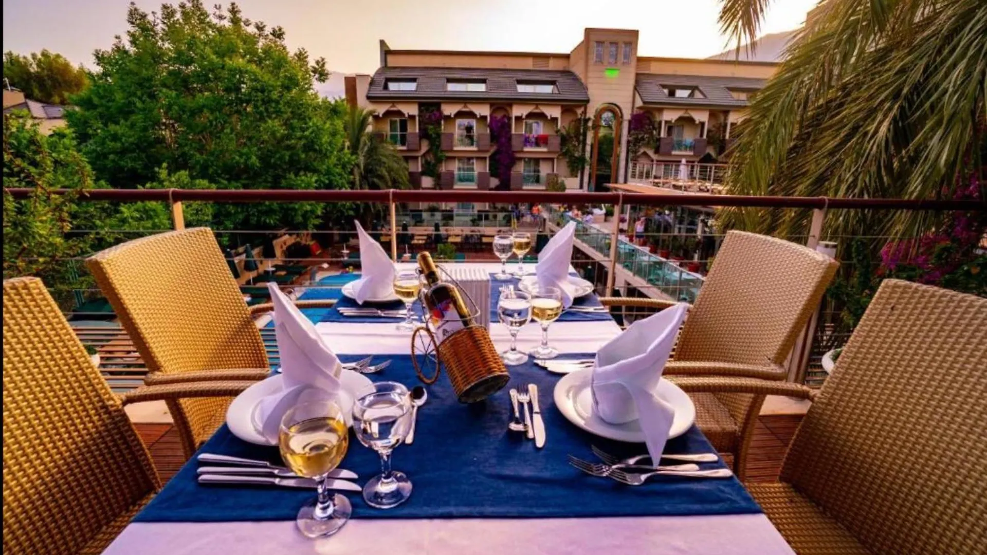 Ambassador Hotel & Spa Antalya 4*,