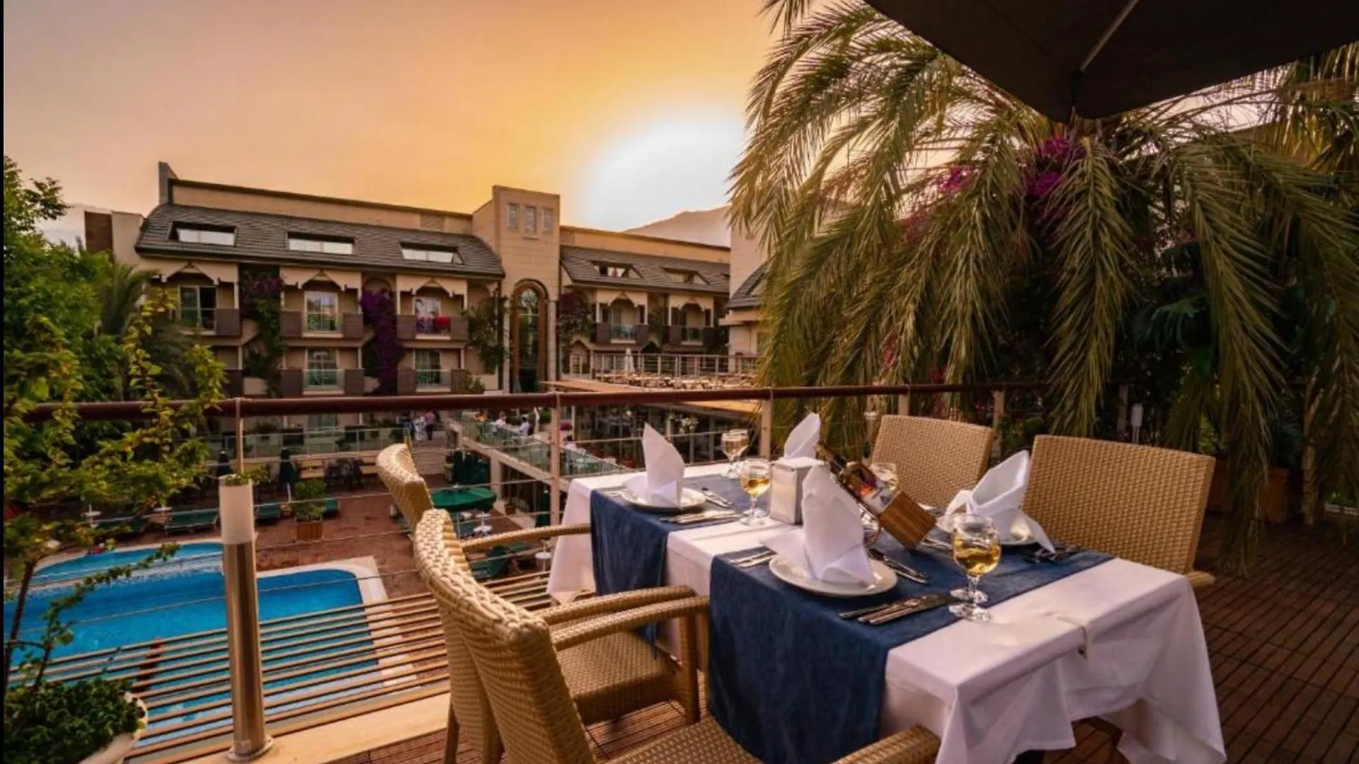 Ambassador Hotel & Spa Antalya