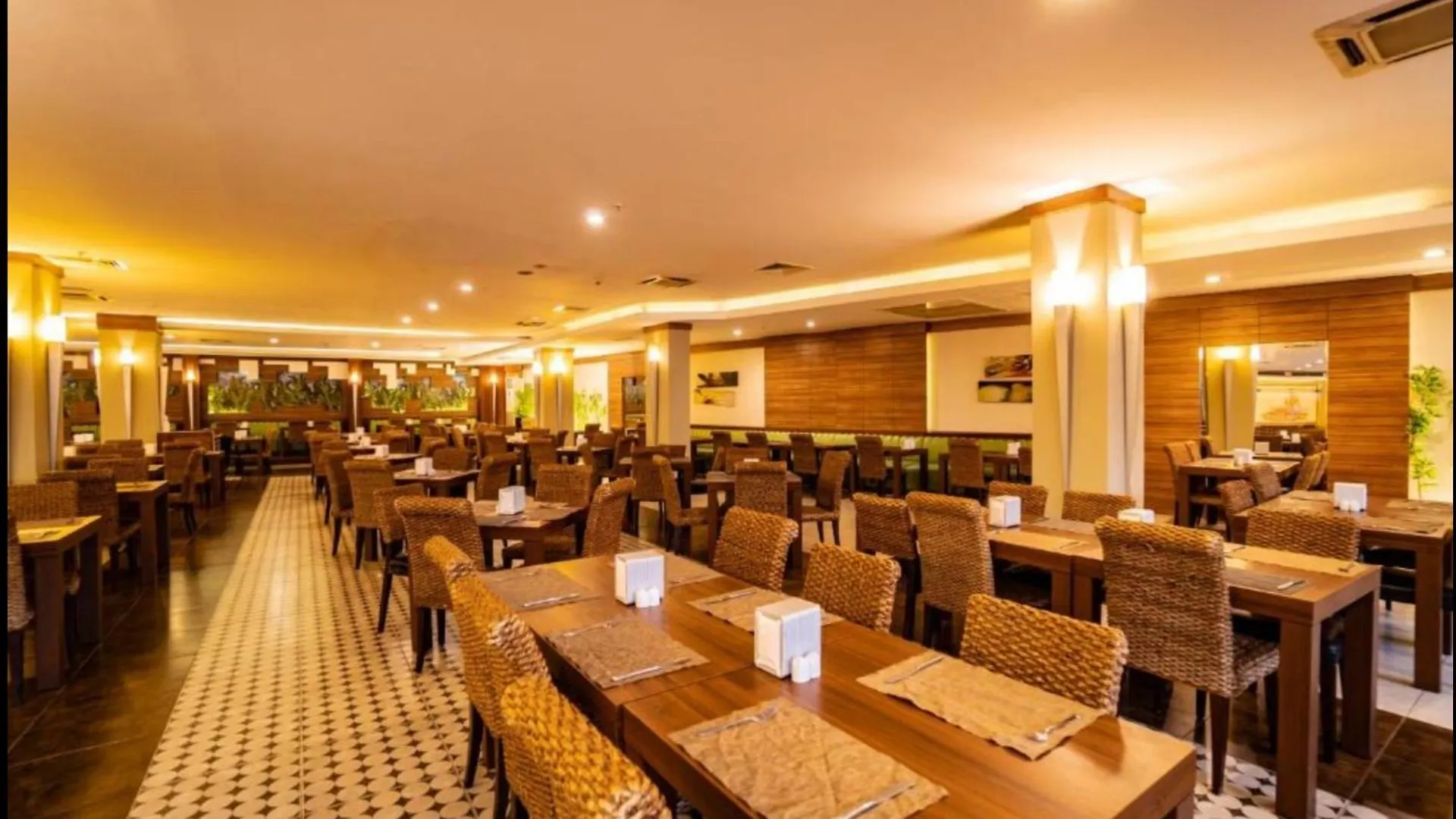 ****  Ambassador Hotel & Spa Antalya Tyrkiet
