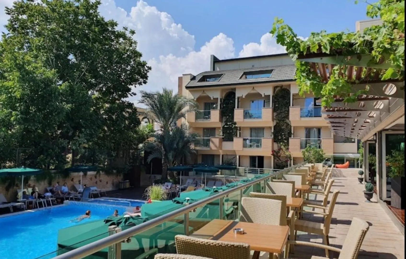 Ambassador Hotel & Spa Antalya