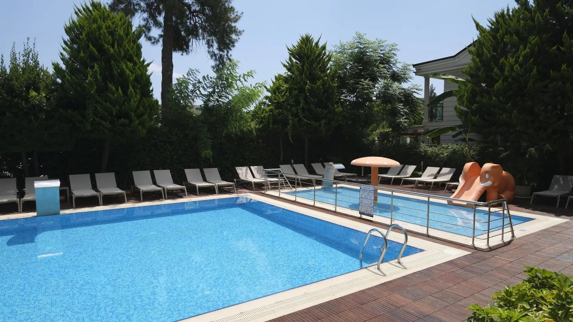 Ambassador Hotel & Spa Αττάλεια