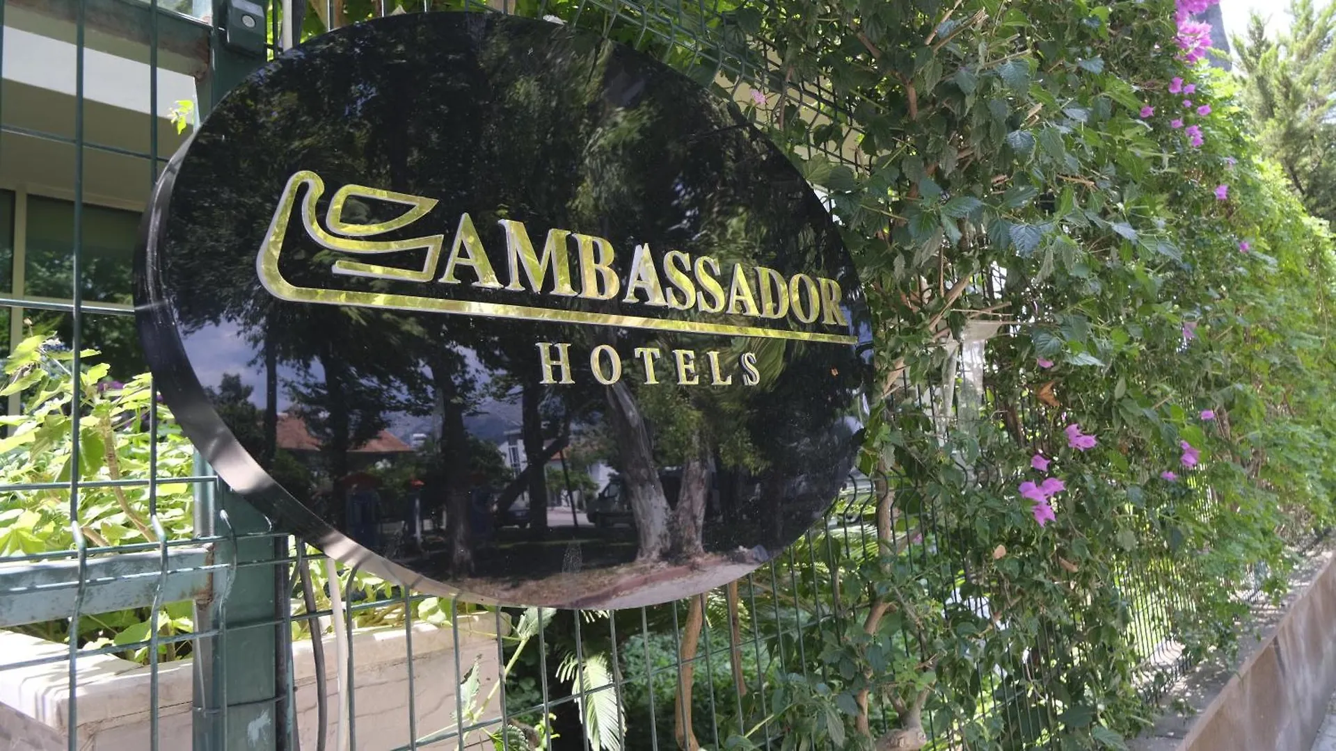 Ambassador Hotel & Spa Αττάλεια