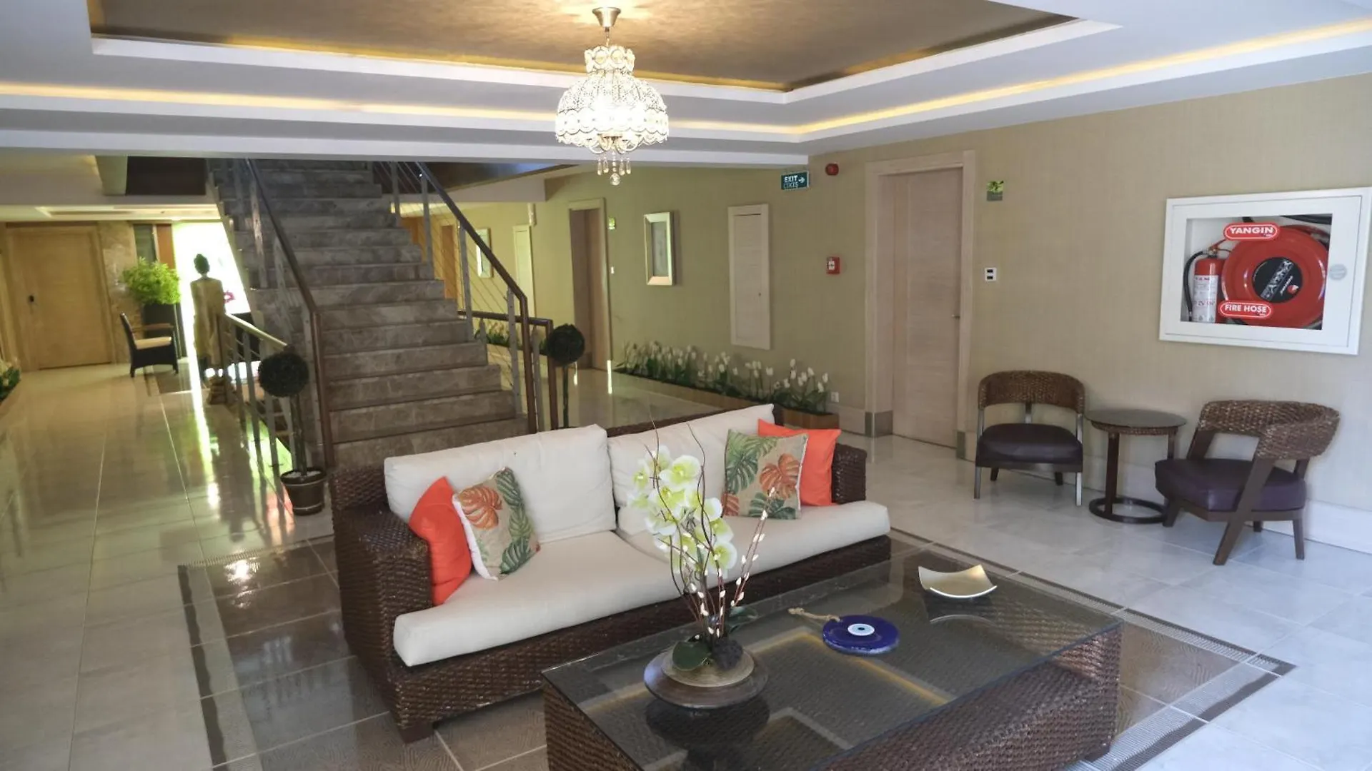 Ambassador Hotel & Spa Αττάλεια