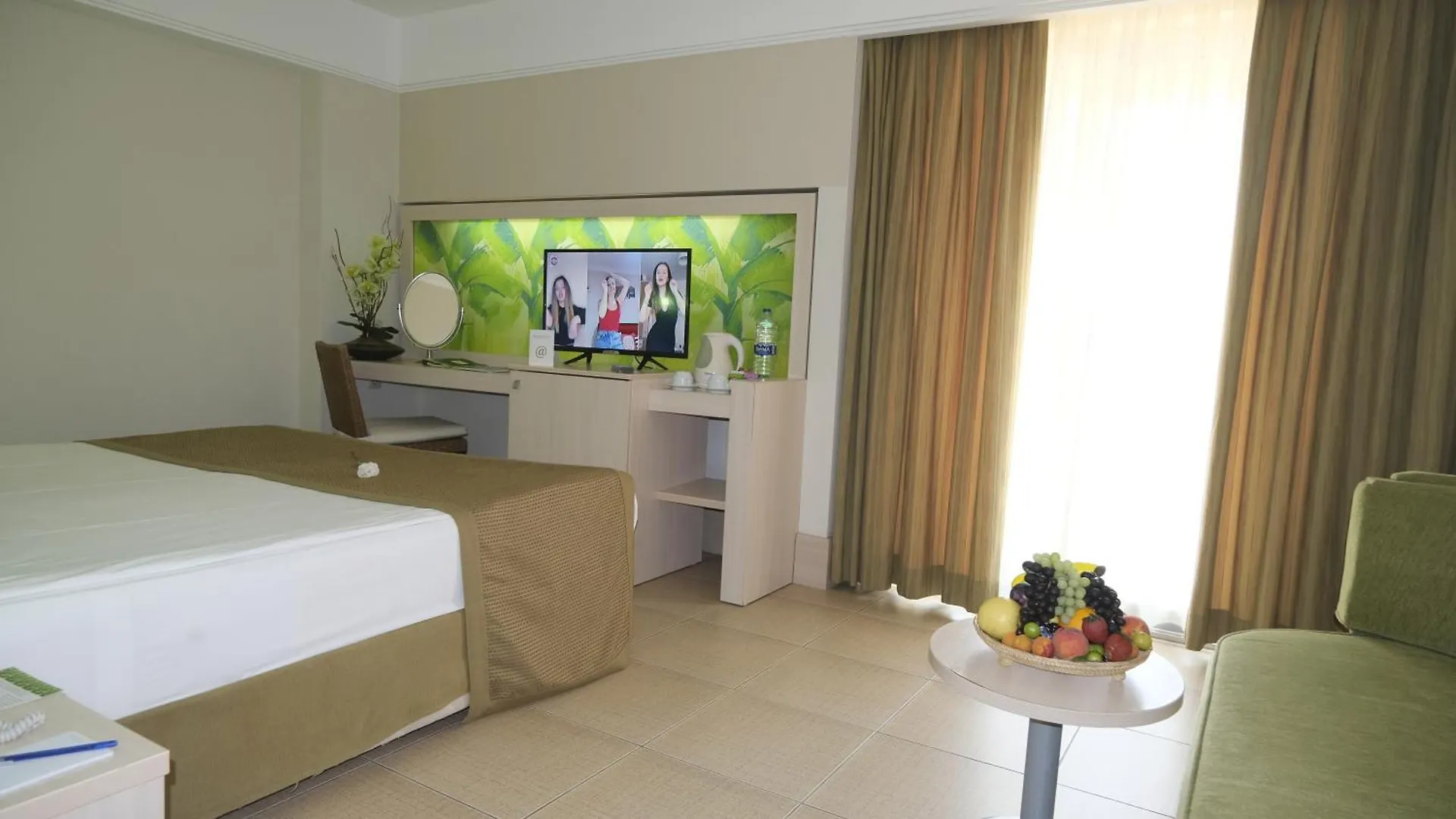Ambassador Hotel & Spa Αττάλεια
