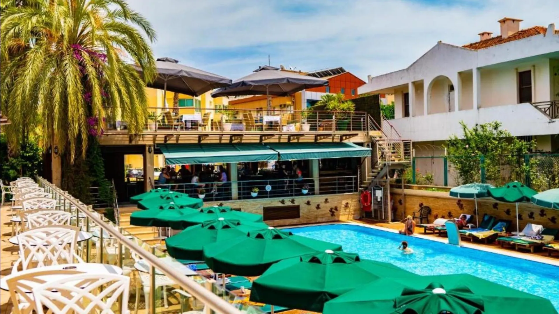 Ambassador Hotel & Spa Αττάλεια Τουρκία