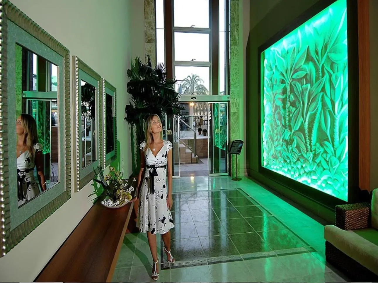 Ambassador Hotel & Spa Αττάλεια Τουρκία